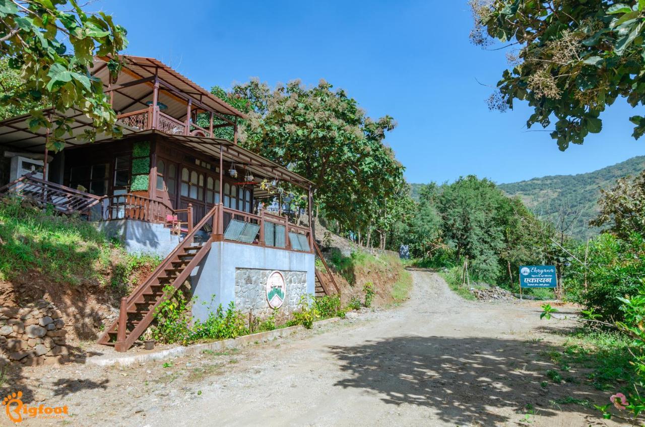 Ekayana Resorts And Agri Tourism, Mulshi Paud Экстерьер фото