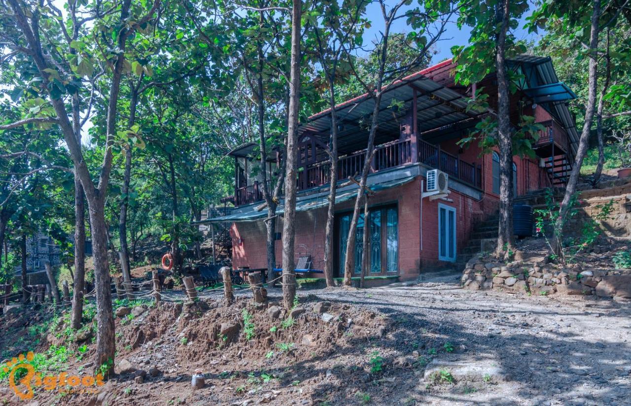 Ekayana Resorts And Agri Tourism, Mulshi Paud Экстерьер фото