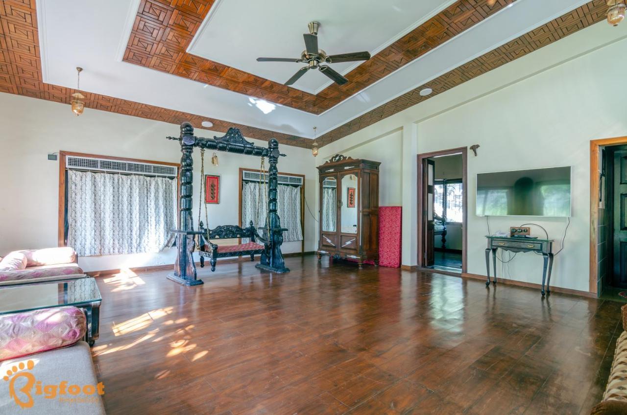 Ekayana Resorts And Agri Tourism, Mulshi Paud Экстерьер фото