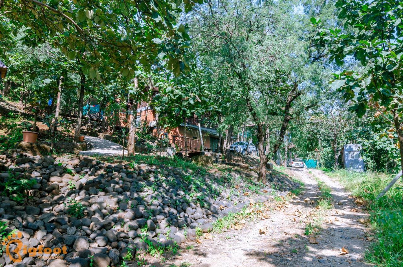 Ekayana Resorts And Agri Tourism, Mulshi Paud Экстерьер фото