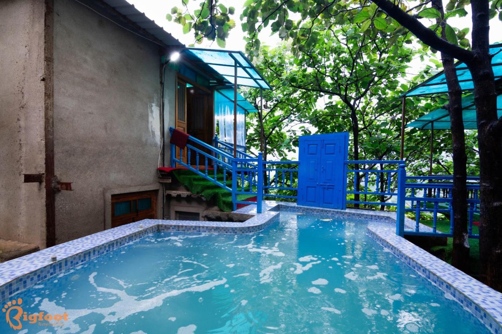 Ekayana Resorts And Agri Tourism, Mulshi Paud Экстерьер фото